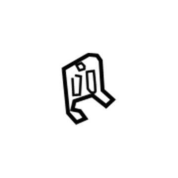 GM 23424621 Fender Mounting Bracket