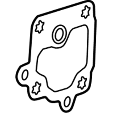 GM 12639010 Vacuum Pump Gasket
