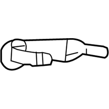 Ford AH6Z-5422404-BA Handle, Outside