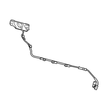 Lexus 86860-76030 Antenna Assy, Navigation