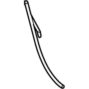 Ford 8S4Z-6754-A Oil Tube