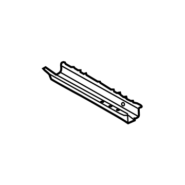 Ford L1MZ-7810952-A Center Crossmember