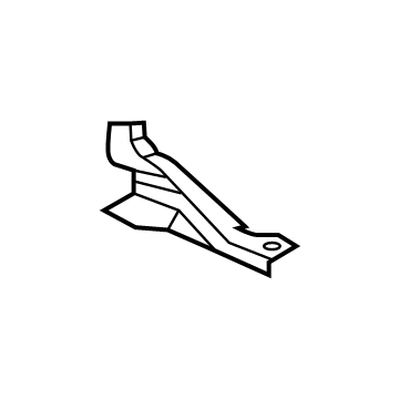 Ford L1MZ-78103A22-A Gusset