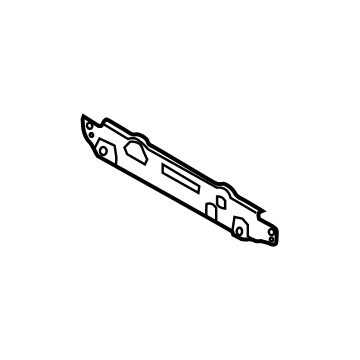 Ford L1MZ-78113B36-C Rear Reinforcement