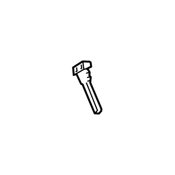 BMW 64-11-6-930-015 Temperature Sensor, Heater/Evaporator