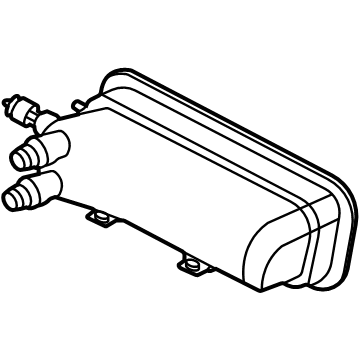 BMW 64-12-9-873-686 ELECTRIC AUXILIARY HEATER