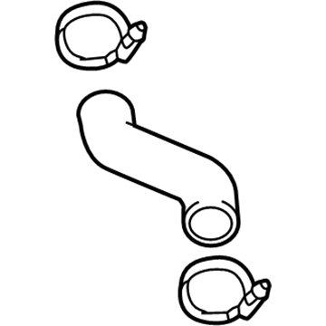 Kia 282532B700 Hose-Inlet