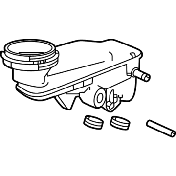 Honda 46111-TGH-G00 Set, Assy. Reservoir