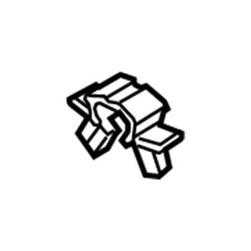 Hyundai 81199-38000 Clip-Hood Latch