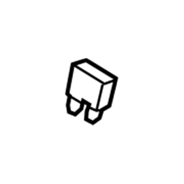 GM 12092080 Mini Fuse