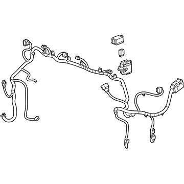 GM 42727794 Wire Harness