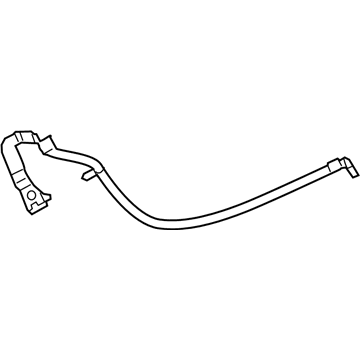 Mopar 68360692AD Battery Negative