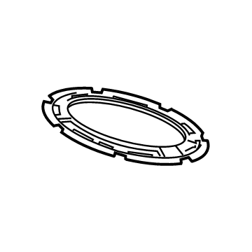 BMW 16-11-7-216-522 Closure Ring