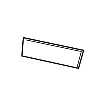 GM 84190292 Upper Insulator