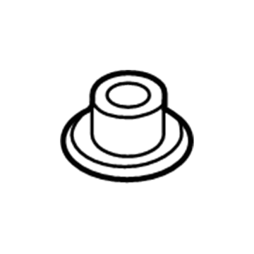 BMW 16-11-7-194-458 Spacer