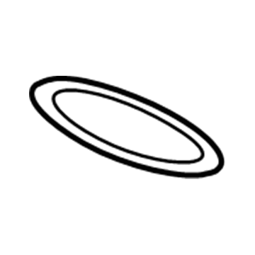 BMW 16-11-7-188-567 O-Ring