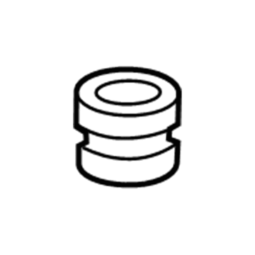 BMW 16-11-1-182-454 Rubber Grommet