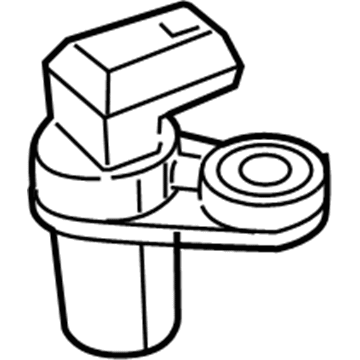 Mopar 5149167AF Sensor-Crankshaft Position