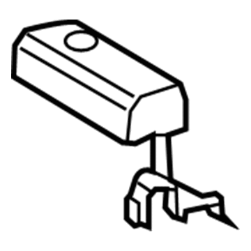 Lexus 82821-24190 Cover, Connector