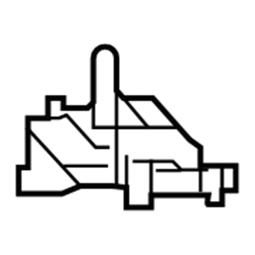 Lexus 82675-24040 Terminal, Junction