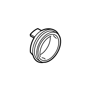 Kia 58980F0000 Rear Bearing Sensor