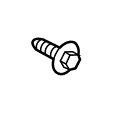 Toyota SU003-02860 Wiper Linkage Bolt