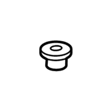 GM 22970851 Fuel Tank Spacer