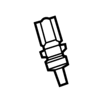 Mopar 1308A012 Sensor-Water Temperature