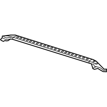 GM 23128340 Suspension Support