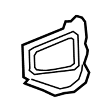 GM 20788148 Side Brace