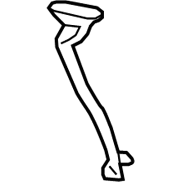 GM 20997850 Drain Tube