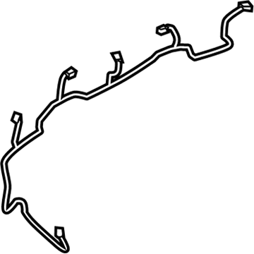 Ford EG1Z-15K868-AA Wire Harness