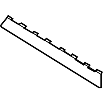 Ford DB5Z-7845726-AA Filler