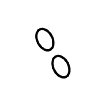 Lexus 96722-24030 Engine Oil Filter Adapter Seal