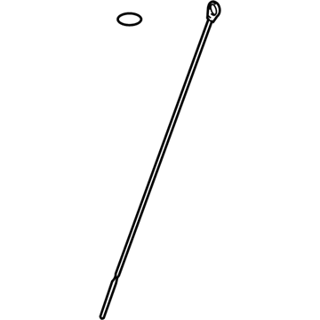 Lexus 15301-38050 Gage Sub-Assy, Oil Level