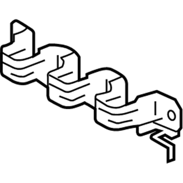 Lexus 12137-38020 Protector, Oil Pan