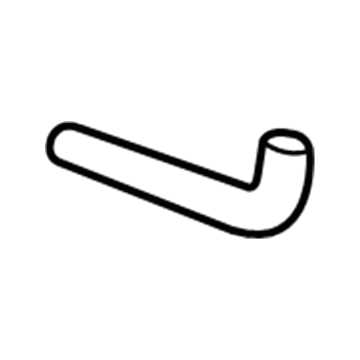 Honda 17651-S0X-A02 Tube, Filler Neck