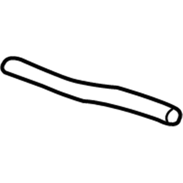 Honda 17653-S0X-A01 Tube A, Breather