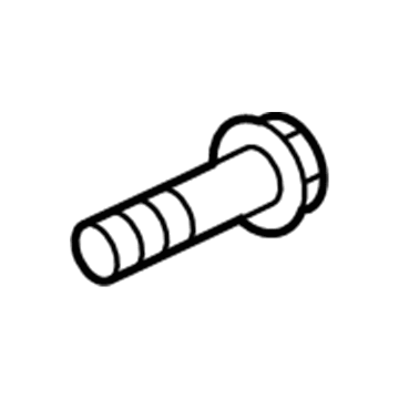GM 11570789 Knuckle Lower Bolt