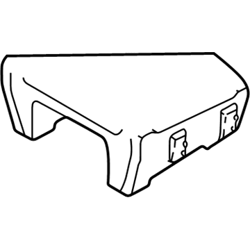 Kia 4K54J88219BCY Leg Assembly-Front , RH
