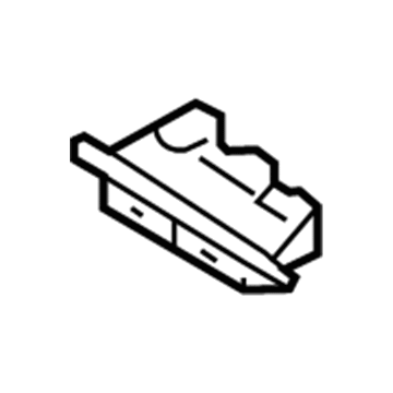 Kia 93710C5000 Switch Assembly-Side Crash Pad