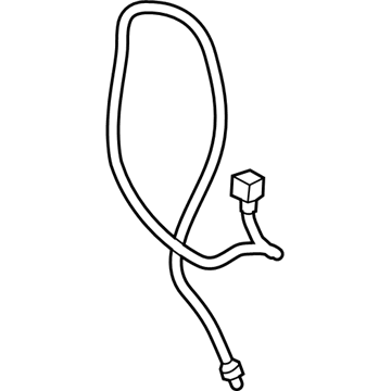GM 20971948 Antenna Cable