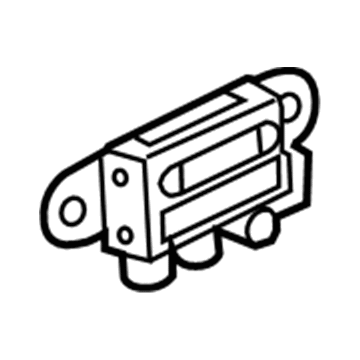 GM 20960972 Connector