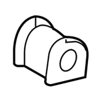 Lexus 48815-06090 Bush, STABILIZER