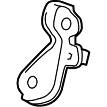 Toyota 17139-0V050 Exhaust Manifold Stay