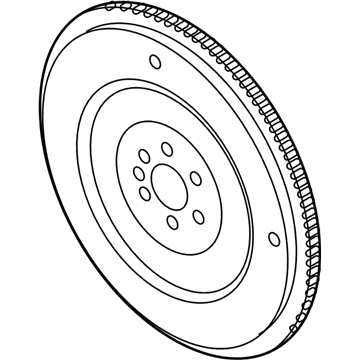 Ford CV6Z-6375-E Drive Plate