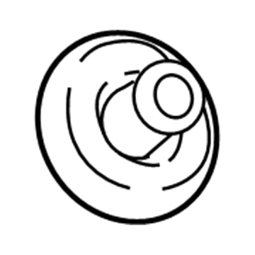 BMW 61-62-7-407-271 Grommet