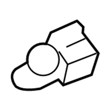Ford 7L3Z-6B288-A Camshaft Sensor
