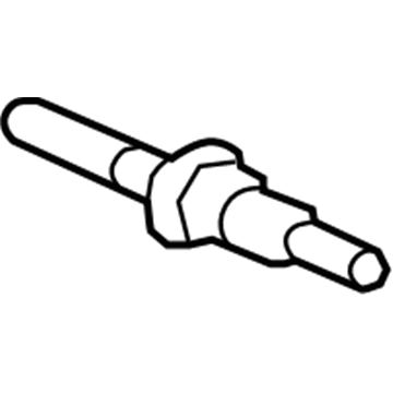 Mopar 6508218AA Stud-Exhaust Manifold