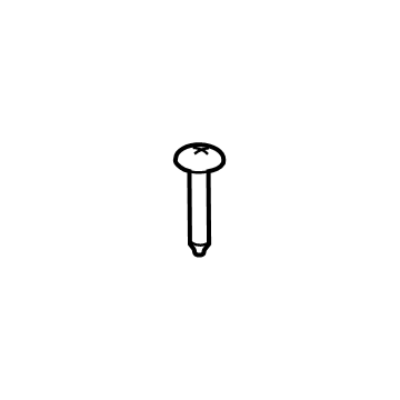 BMW 13-71-8-677-692 Screw